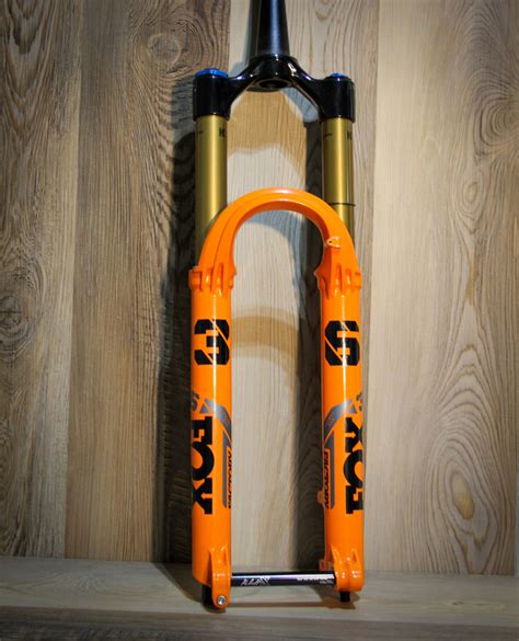 Meet the 2023 FOX 36 Fork - Mountain Bike Press Release - Vital MTB