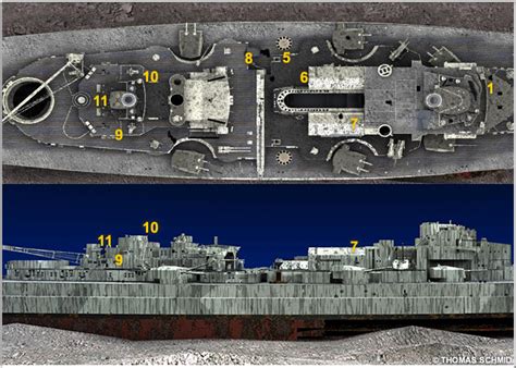 Hms Hood Association Battle Cruiser Hood Hms Hood Today The