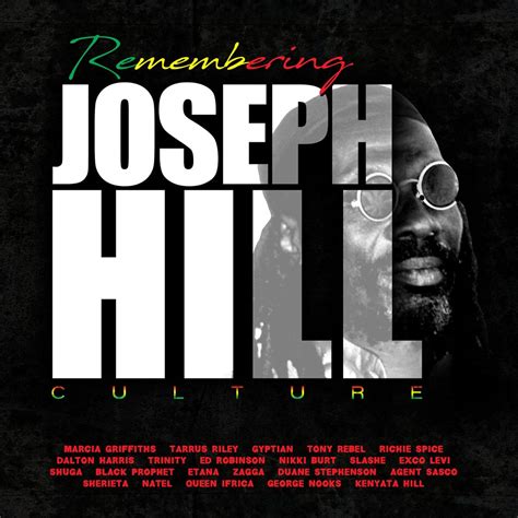 Various Artists - Remembering Joseph Hill [2 CD] - Amazon.com Music