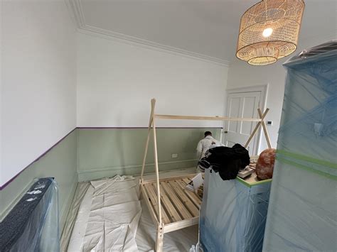 Room redecorate and redesigned - Rainbow Decorating