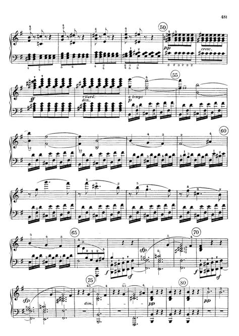 Sonata No In E Minor Op Free Sheet Music By Beethoven Pianoshelf