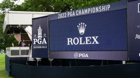 Pga Championship Leaderboard 2022 Live Golf Scores Results From