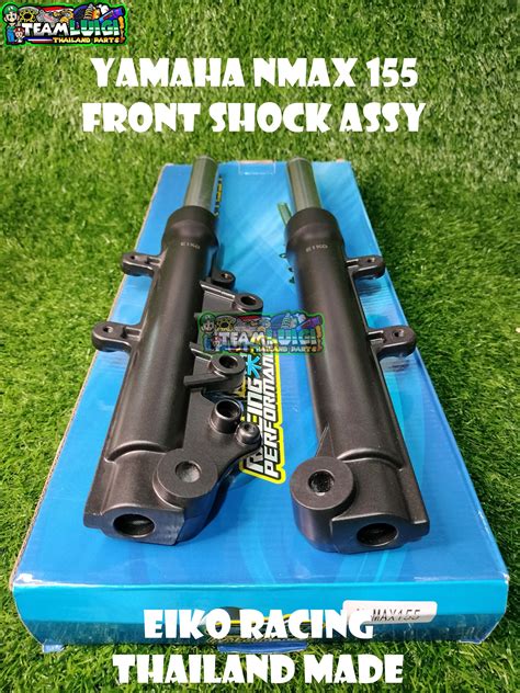 Yamaha Nmax V Nmax V Front Shock Assembly Eiko Racing Performance