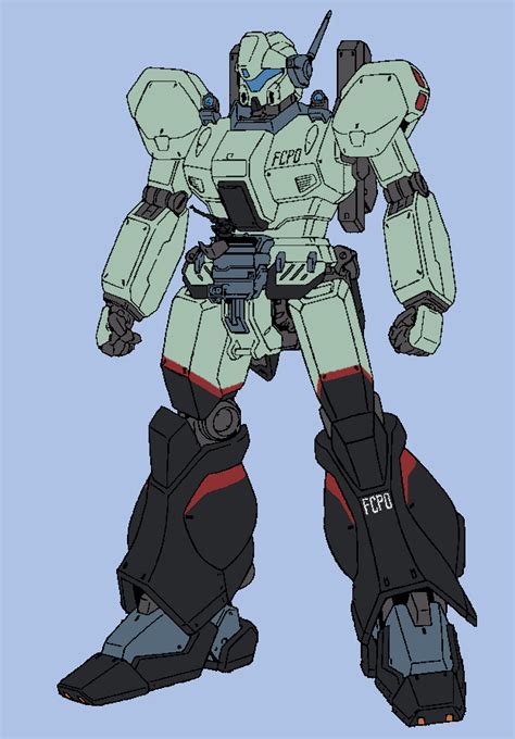 Rgm 89gmh Jegan Ground Type A By Dairugger On Deviantart