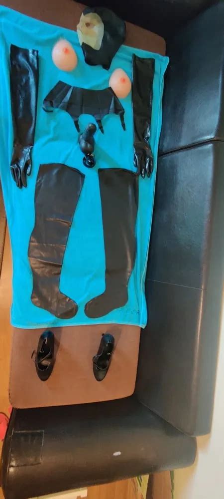 Latex Sissy Nude Pics XHamster