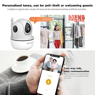 Vstarcam C S Mp Super Hd Wireless Wifi Ip Camera Night Vision P P