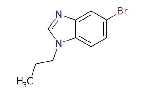 EMolecules 5 Bromo 1 Propyl Benzoimidazole 1200113 99 0