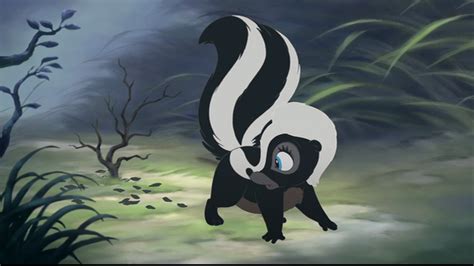 Flower The Skunk Bambi 2