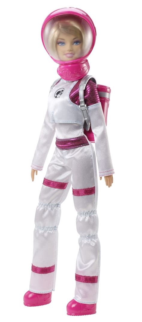 Barbie in Space: Iconic Doll's Astronaut Looks (Photos) | Space.com | Barbie clothes, Barbie ...