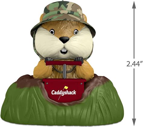 14 Must-Have Caddyshack Gopher Products for the Ultimate Fan – NoveltyStreet