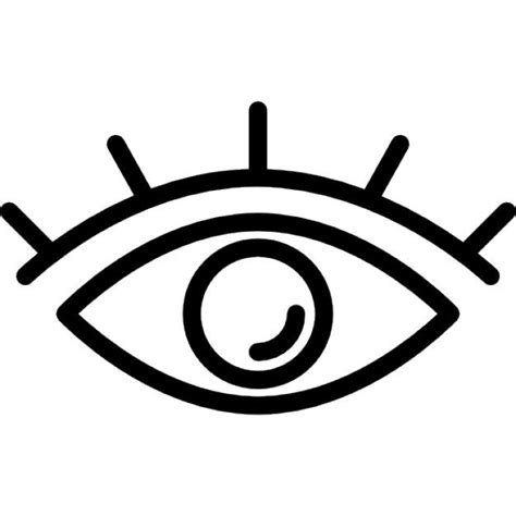 Eyeball Symbol