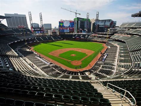 SunTrust Park: Atlanta Braves' new stadium