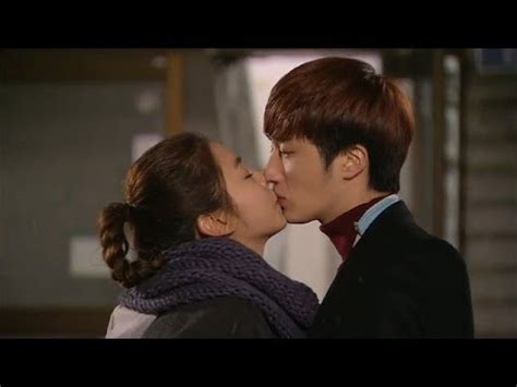 HOT 황금무지개 회 니가 있어야 할 자리는 내 옆이야 키스로 답하는 백원 유이 YouTube