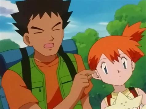 Pokémon images Brock and Misty wallpaper and background photos (17021653)