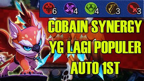 Synergy Magic Chess Yg Lagi Populer Abyss Archer Assassin V E N O M