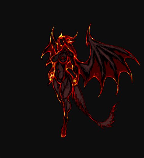 Demoness By Kgg84 Hentai Foundry