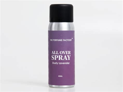 All over spray Dusty Lavender 50ml