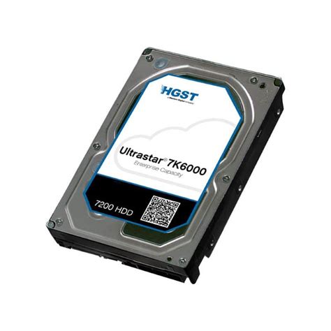 Hus Al Hgst Hitachi Ultrastar K Tb Rpm