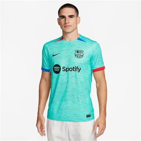 Comprar Camisa Nike Barcelona III 2023 24 Torcedor Pro Masculina R