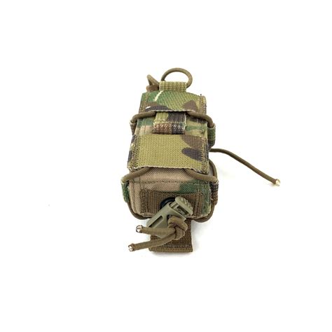 Tyr Tactical Combat Adjustable Multicam Pistol Pouch Fast Delivery