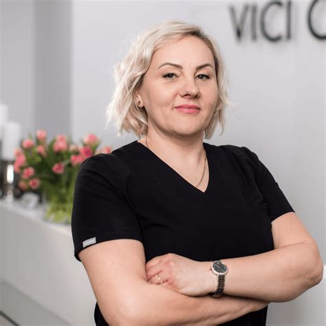 Aleksandra Sywanycz VICI CLINIC Depilacja Laserowa LightSheer I