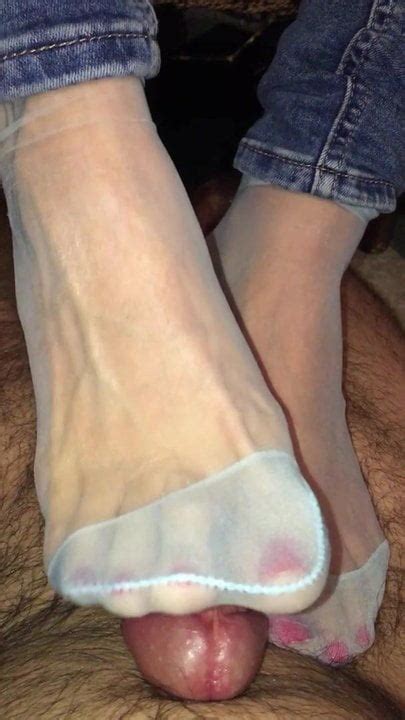 Sa Sa Nylon Footjob Con Calze Free Desiderio Hd Porn D Xhamster