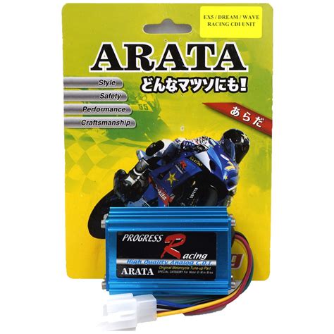 HONDA EX5 EX5DREAM DREAM WAVE KRISS100 CT100 RACING CDI UNIT ARATA