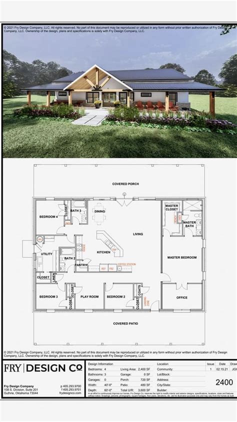 Texas barndominium floor plans – Artofit