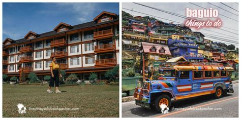 42 Baguio Tourist Spots Itinerary 2024 The Pinay Solo Backpacker