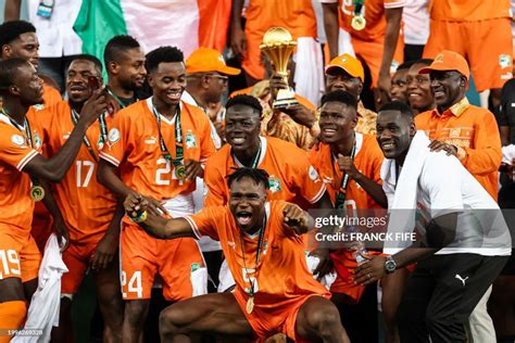 Ivory Coast crowned champions of 2023 Africa Cup of Nations ...