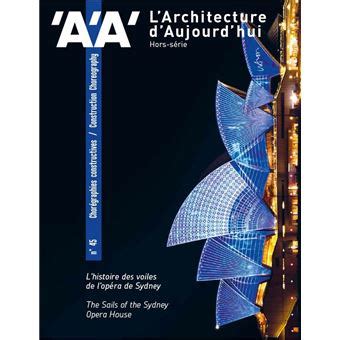 L Architecture D Aujourd Hui Hs N Lhistoire Des Voiles Octobre