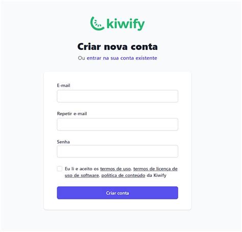 Cadastro na Kiwify Conheça o passo a passo Filosofia Empreendedora