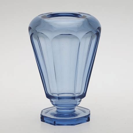 VAS, glass. Glass - Other - Auctionet