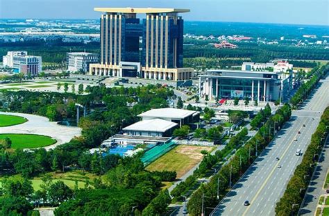 Binh Duong Among Top 7 Intelligent Communities Worldwide