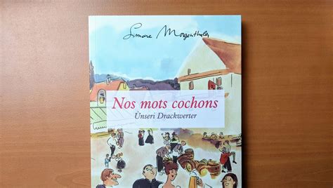 Concours France Bleu Gagner Un Livre Nos Mots Cochons Unseri