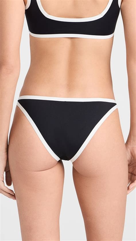 Lspace Fused Camacho Classic Bikini Bottoms Shopbop