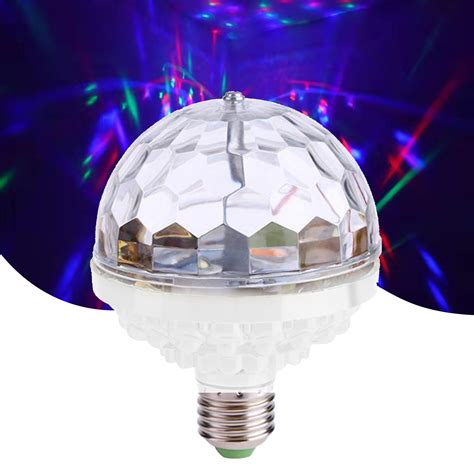 Buy Colorful Rotating Magic Ball Light Party Lights Disco Ball