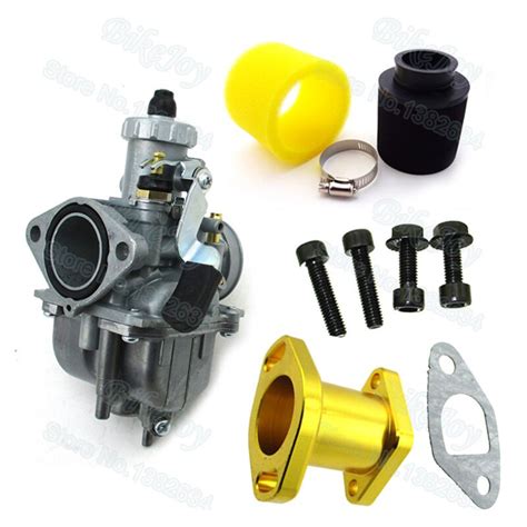 Mikuni Vm Performance Carburetor Kit For Predator Cc Gx