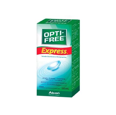 Opti Free Express Ml Soluci N Multiprop Sito Medina Pticas