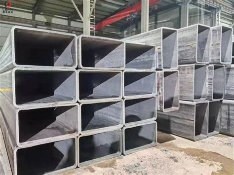 China Hot Formed Hollow Section Suppliers Factory Good Price LEFIN STEEL