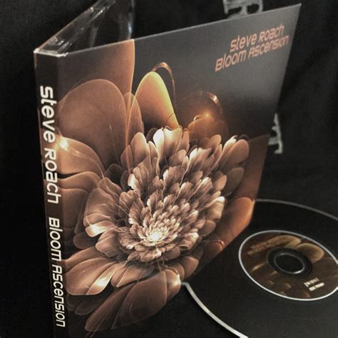 Steve Roach Bloom Ascension CD LP Shop Projekt Darkwave