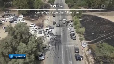 Chronologie der Ereignisse seit dem Überfall der Hamas auf Israel am 7