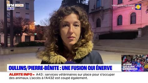 Fusion entre Oullins et Pierre Bénite la délibération votée ce mercredi