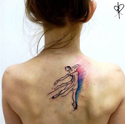 65 Lovely Dance Tattoo Designs Nenuno Creative