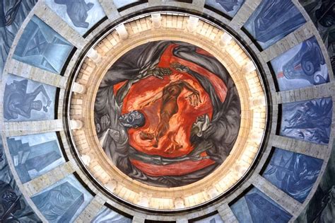 Jose Clemente Orozco Mural