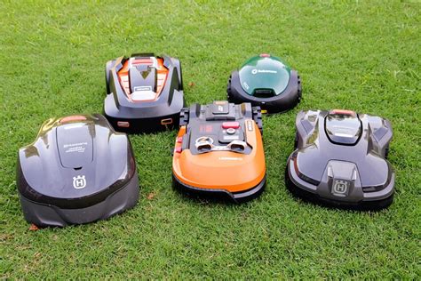 The 6 Best Robot Lawn Mowers, Tested