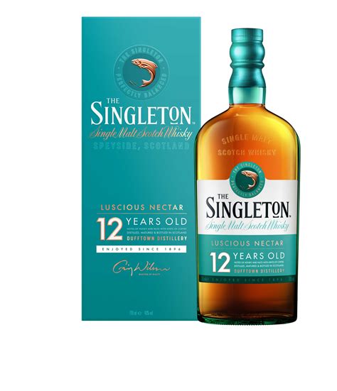 SINGLETON 12YO 40% 0,7 L - ALKOLABS