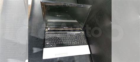 Ноутбук бу packard bell купить в Санкт-Петербурге с доставкой ...