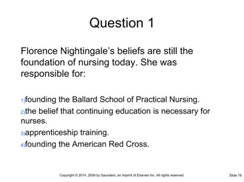 Fundamental Nursing Skills And Concepts Chapter 1 Flashcards Quizlet