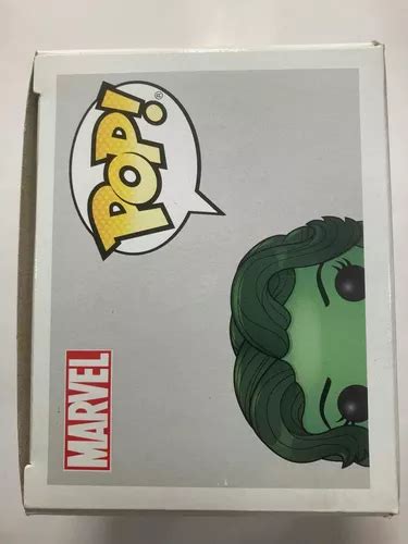 Funko Pop She Hulk 147 Glow Exclusivo Comikaze Marvel En Venta En